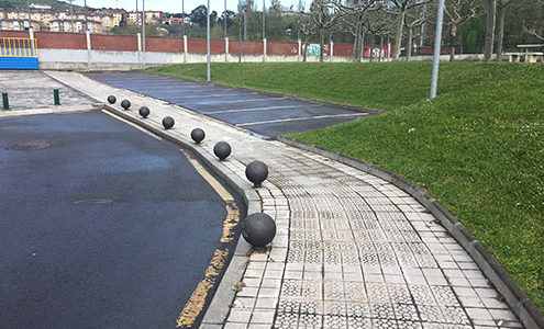 pavimentación aceras